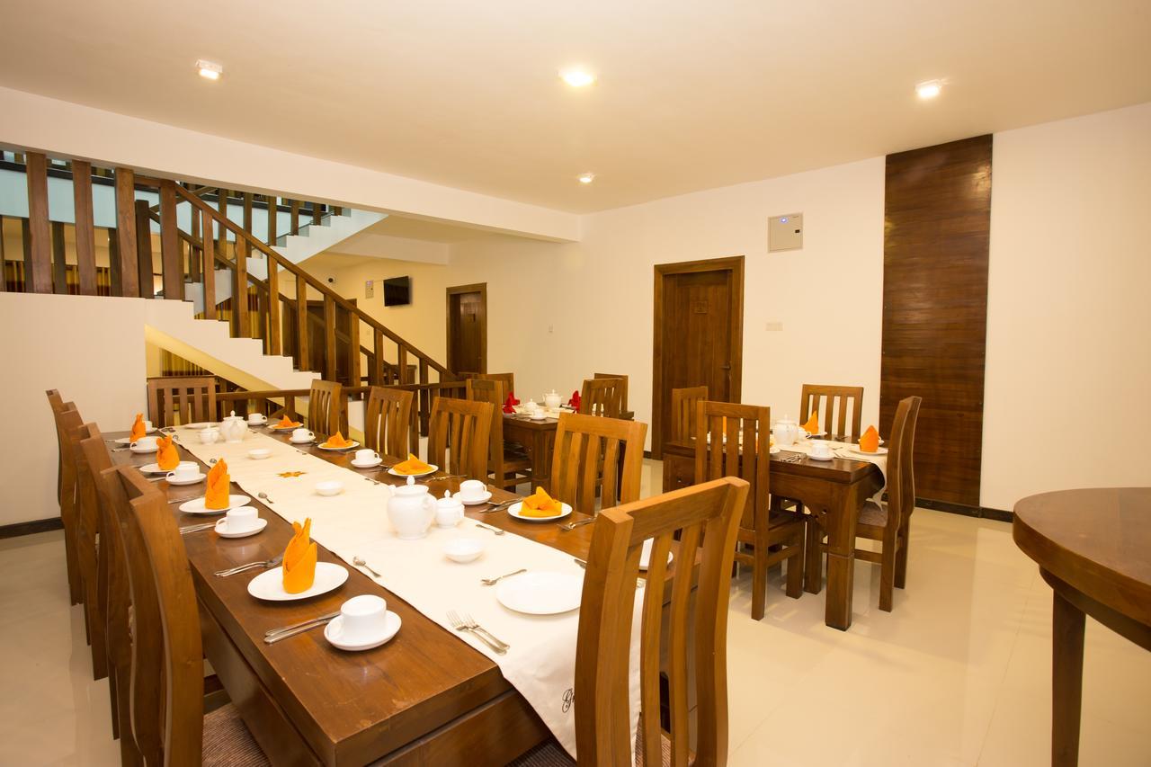 נוארה אליה Grand Camellia Hotel מראה חיצוני תמונה