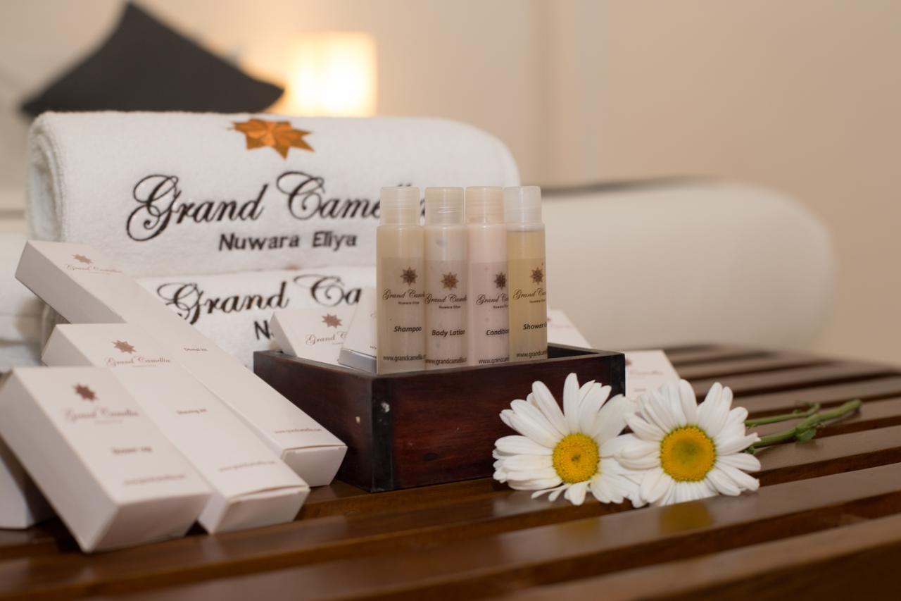 נוארה אליה Grand Camellia Hotel מראה חיצוני תמונה