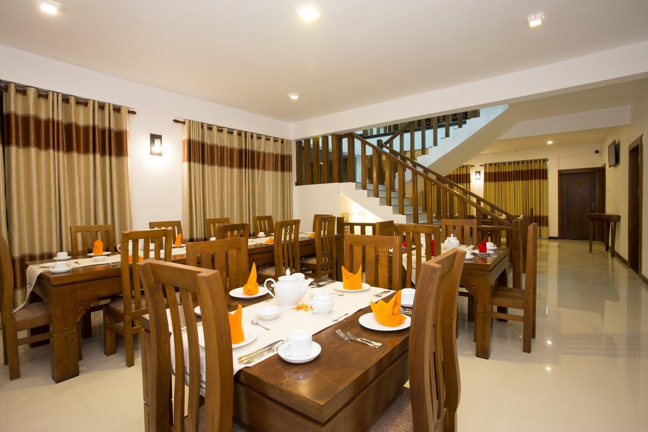נוארה אליה Grand Camellia Hotel מראה חיצוני תמונה