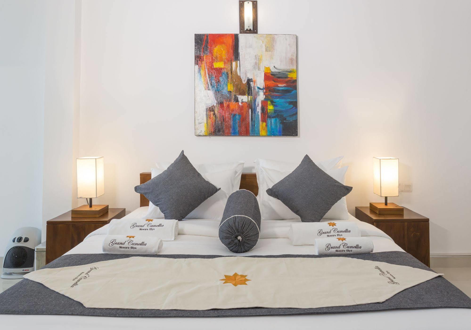 נוארה אליה Grand Camellia Hotel מראה חיצוני תמונה