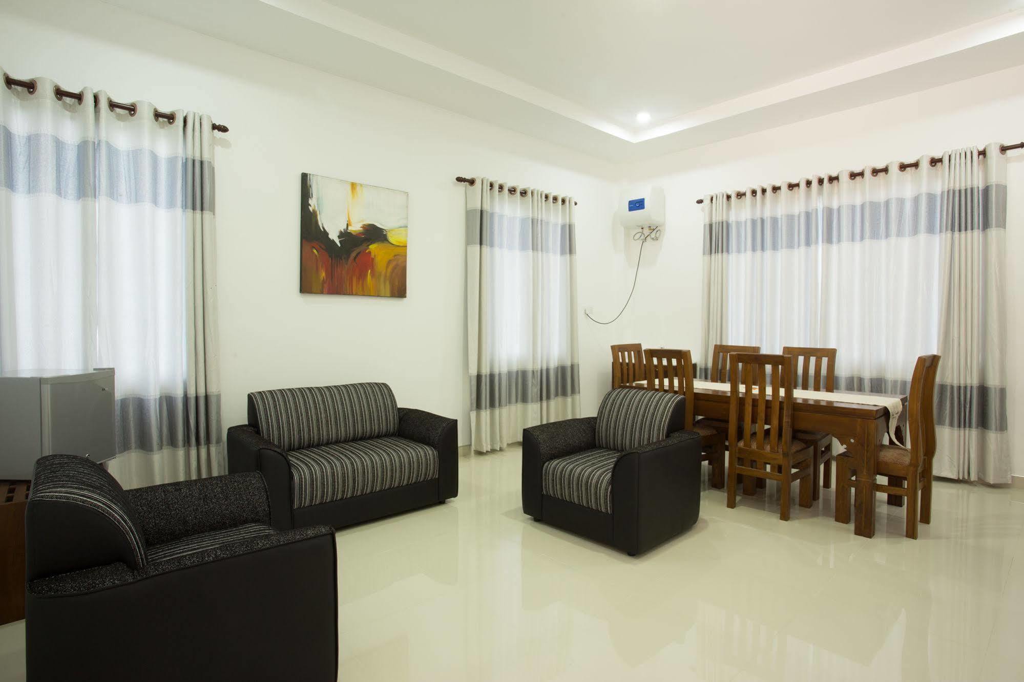 נוארה אליה Grand Camellia Hotel מראה חיצוני תמונה