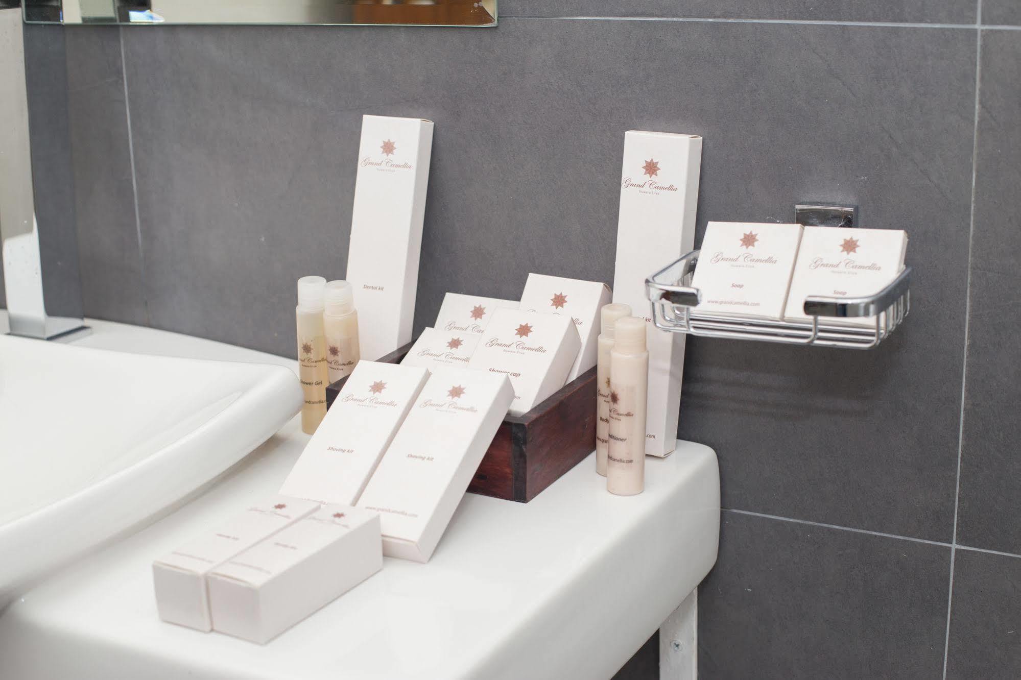 נוארה אליה Grand Camellia Hotel מראה חיצוני תמונה