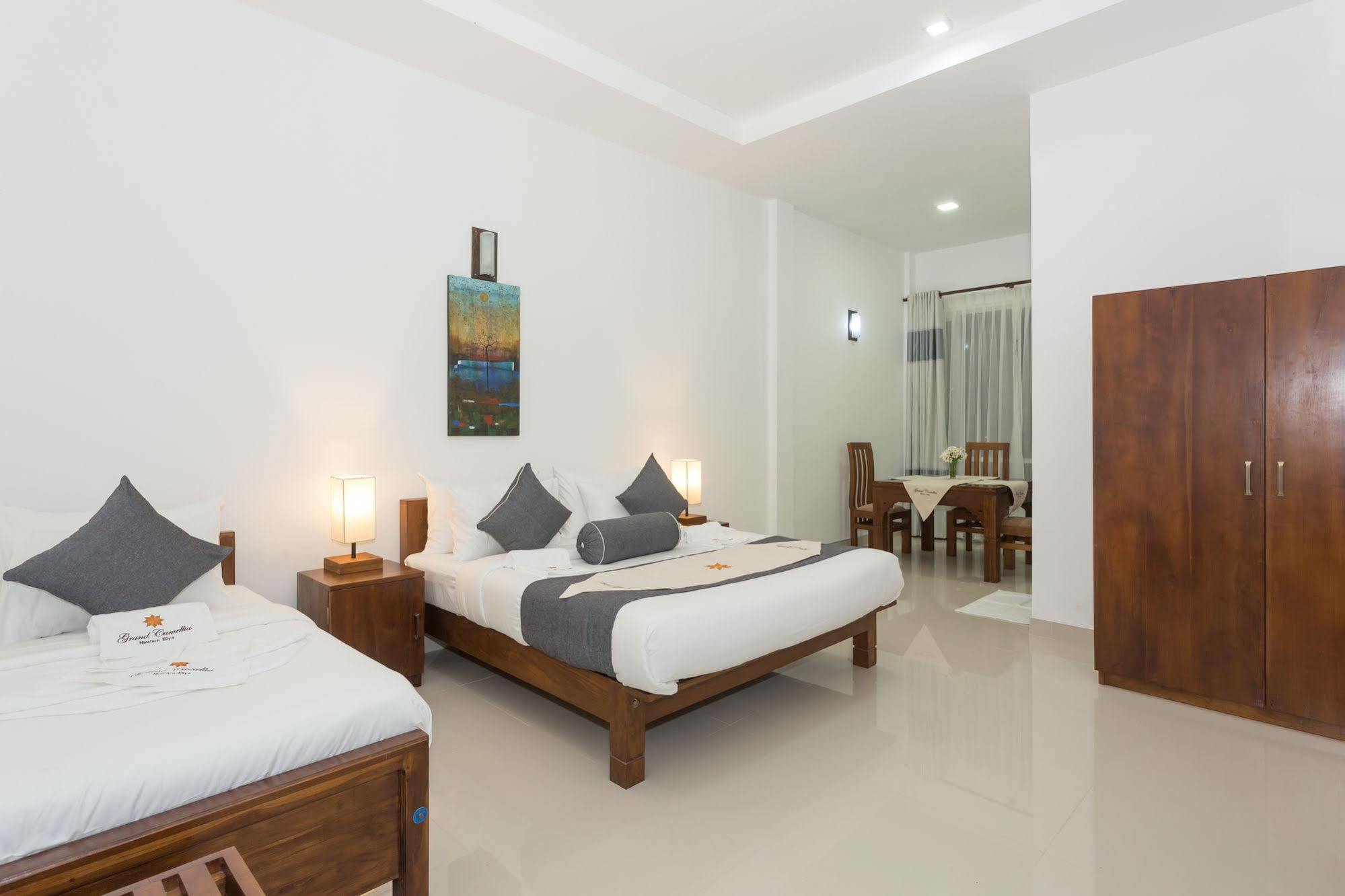 נוארה אליה Grand Camellia Hotel מראה חיצוני תמונה