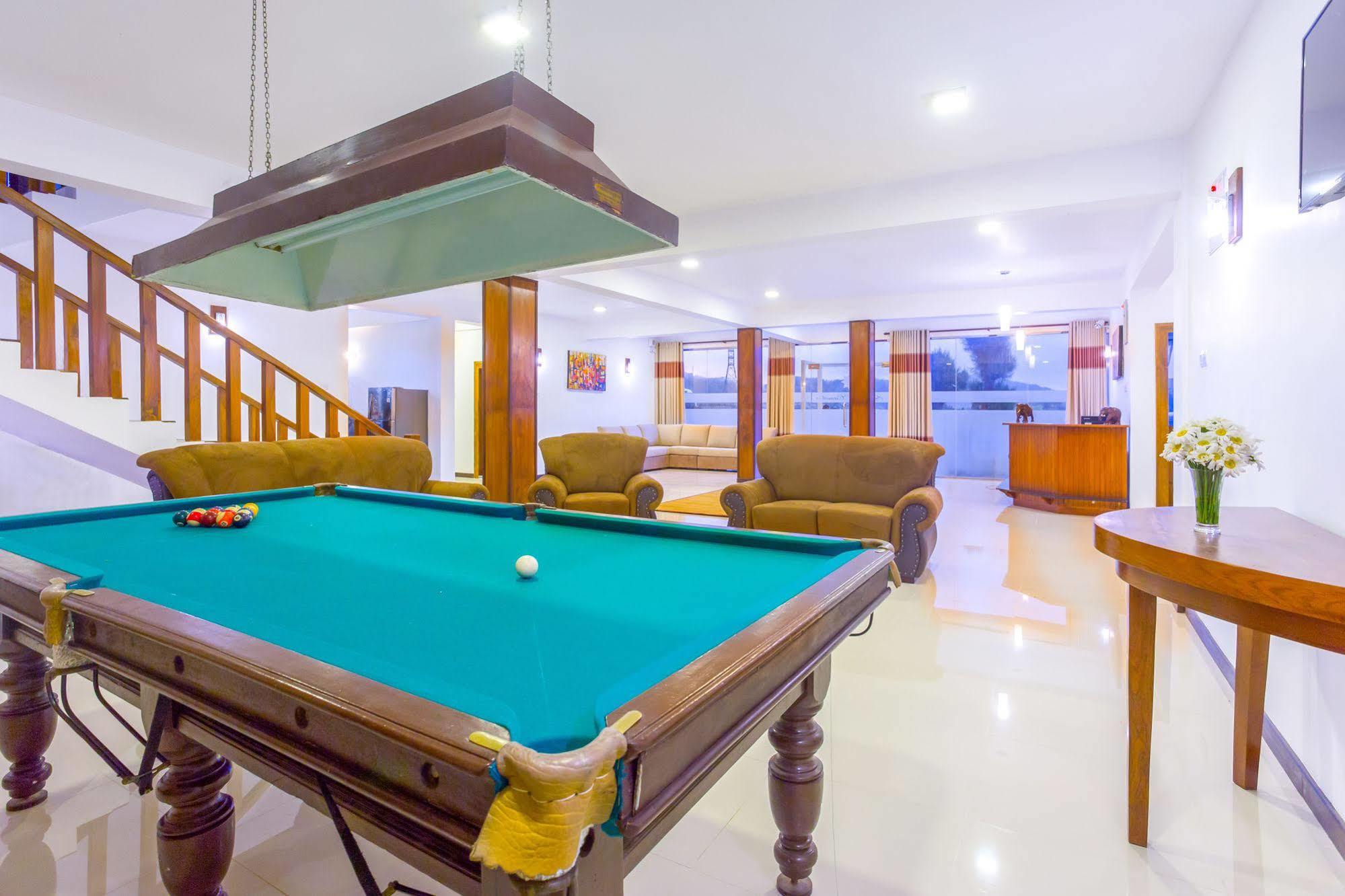 נוארה אליה Grand Camellia Hotel מראה חיצוני תמונה